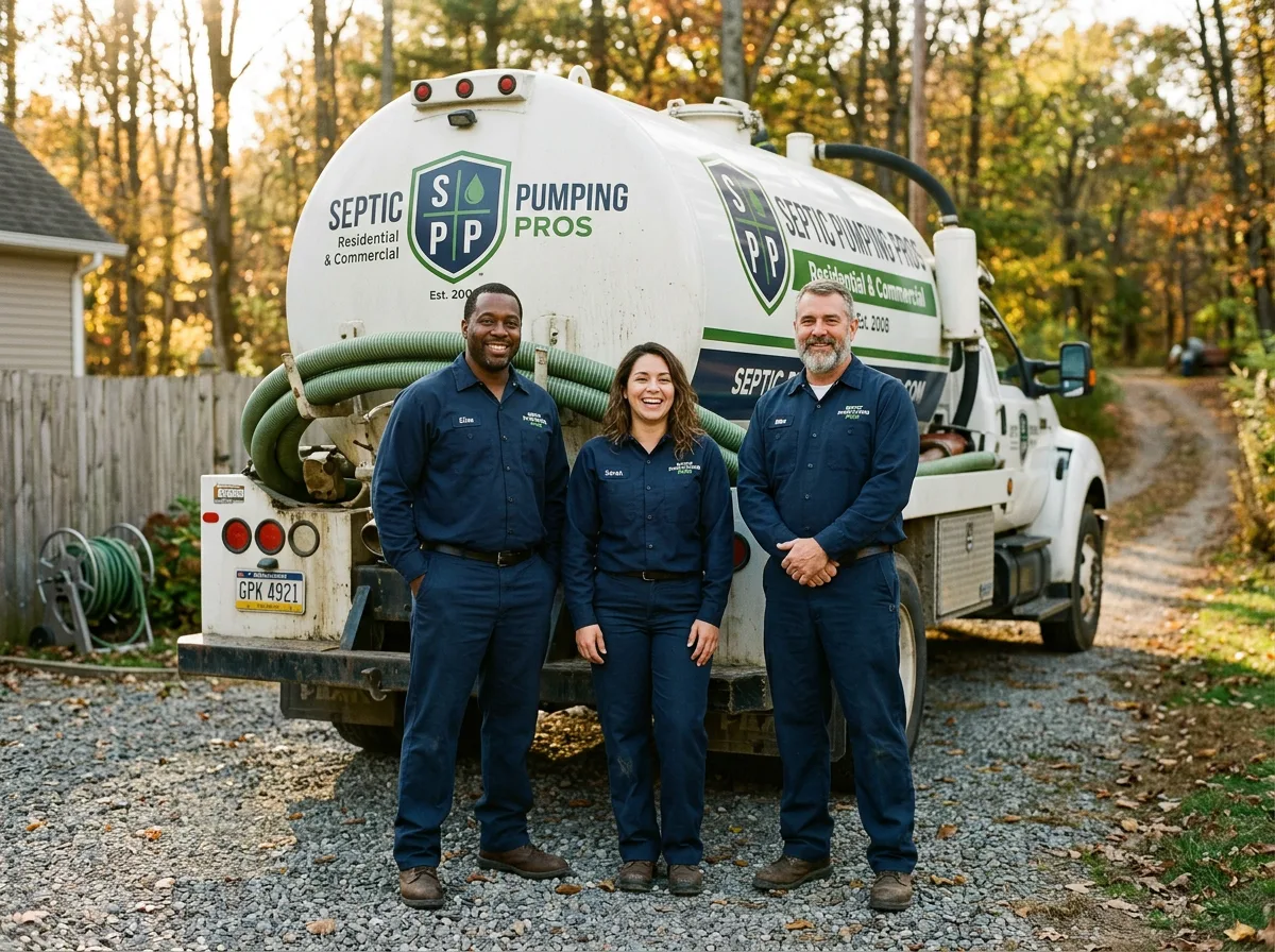 Septic Tank Pumping company in Staplehurst, NE
